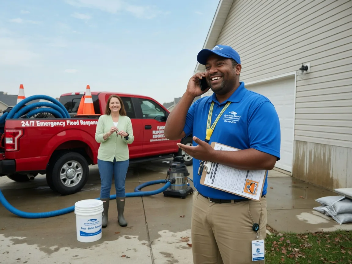 Storm Damage Water Removal Primrose, NE FAQs